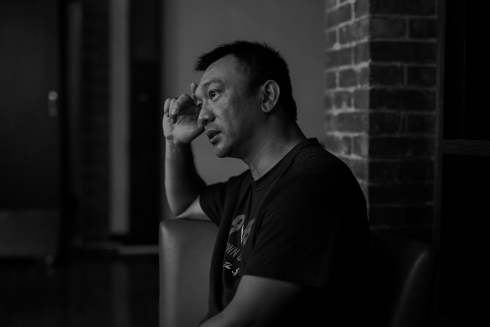 專訪 《大佛普拉斯》黃信堯